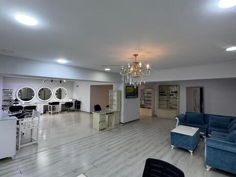 Obyekt - Elmlər Akademiyası m. - 560 m²