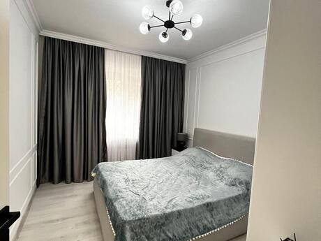 2 otaqlı köhnə tikili - Həzi Aslanov m. - 60 m²