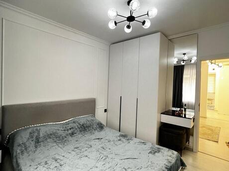 2 otaqlı köhnə tikili - Həzi Aslanov m. - 60 m²