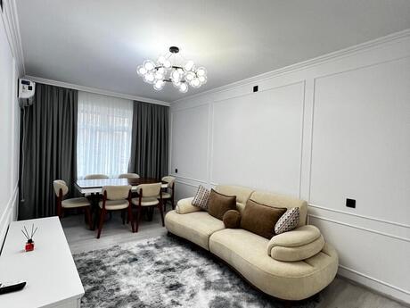 Объявление №5927167 - Баку, м. Ази Асланов, 2-комн., 60 м², 1/9 этаж