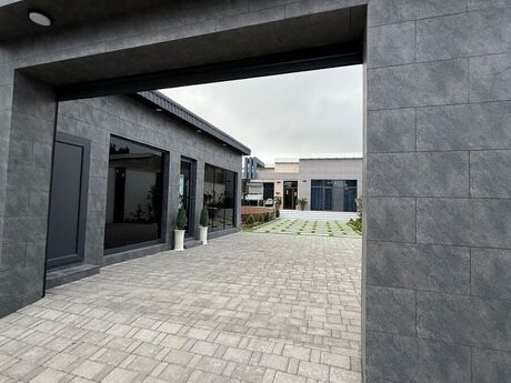 4 otaqlı həyət evi/bağ evi - Mərdəkan q. - 260 m²