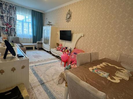 Satılır 2 otaqlı həyət evi/bağ evi 53 m², Masazır q.
