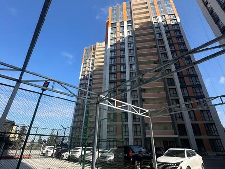 4 otaqlı yeni tikili - Memar Əcəmi m. - 120 m²