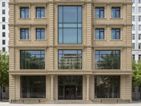 Obyekt - Nərimanov r. - 1800 m²