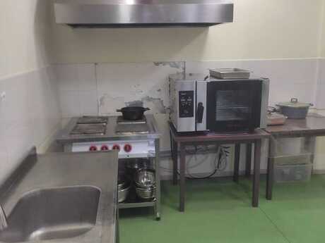 Obyekt - Nizami m. - 250 m²