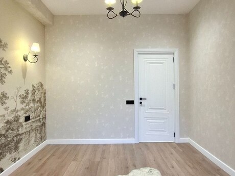 2 otaqlı yeni tikili - Dərnəgül m. - 65 m²