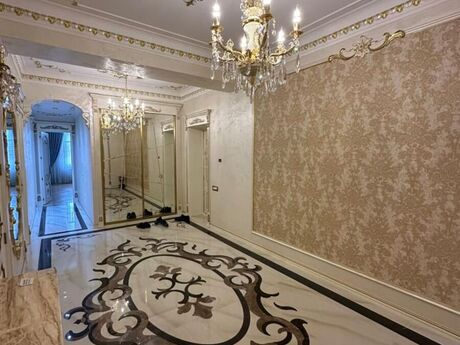 4 otaqlı yeni tikili - 28 May m. - 172 m²
