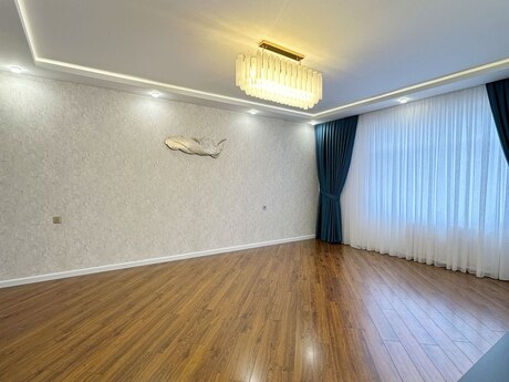 2 otaqlı yeni tikili - Həzi Aslanov m. - 84 m²
