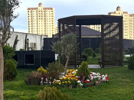3 otaqlı yeni tikili - Koroğlu m. - 107 m²
