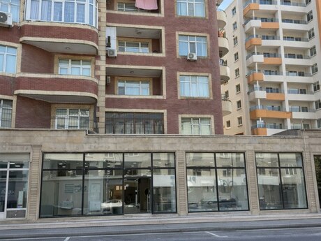 Obyekt - Gənclik m. - 650 m²
