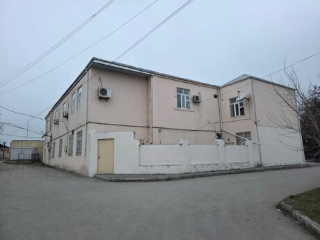 Obyekt - Quba - 1000 m²