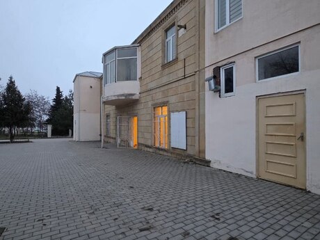 Obyekt - Quba - 1000 m²