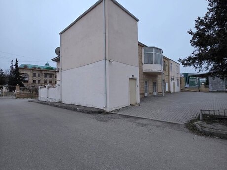 Obyekt - Quba - 1000 m²