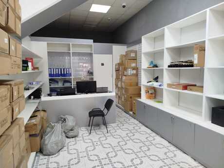 Obyekt - 28 May m. - 100 m²