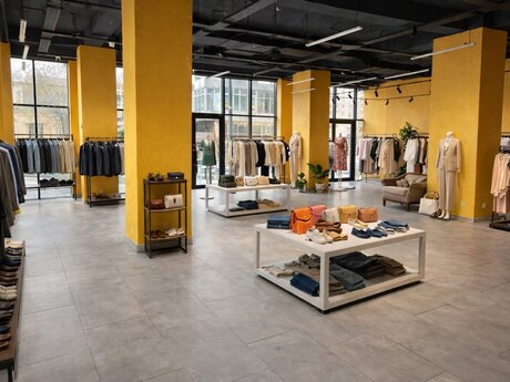 Obyekt - 28 May m. - 260 m²