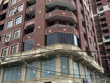 Obyekt - Nizami m. - 167 m²