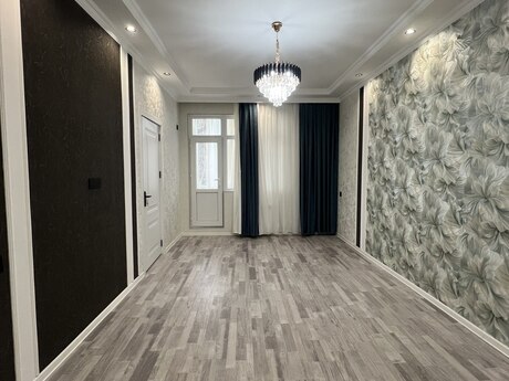 2 otaqlı köhnə tikili - Memar Əcəmi m. - 59 m²