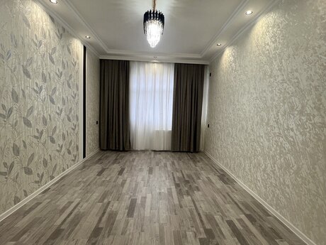 2 otaqlı köhnə tikili - Memar Əcəmi m. - 59 m²