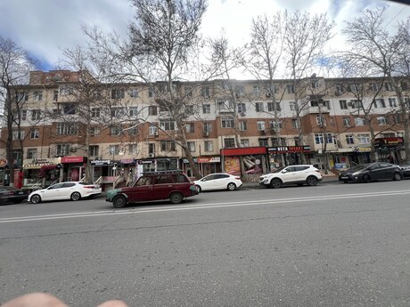 2 otaqlı köhnə tikili - Memar Əcəmi m. - 59 m²