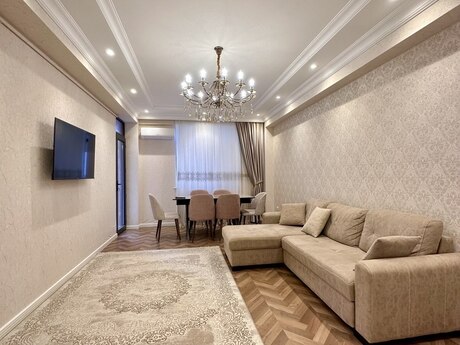 Объявление №5927480 - Баку, м. Шах Исмаил Хатаи, 3-комн., 95 м², 10/18 этаж