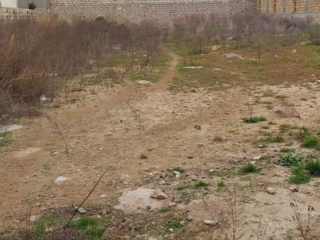 Satılır torpaq 12 sot, Mərdəkan q.