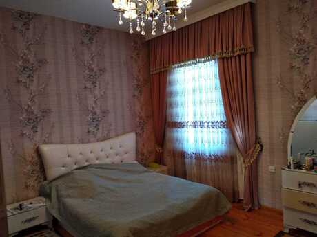 5 otaqlı həyət evi/bağ evi - Nəsimi m. - 150 m²
