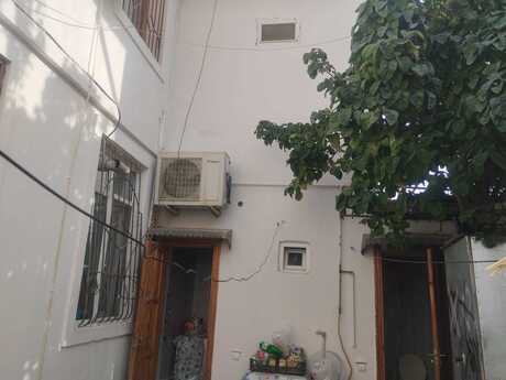 5 otaqlı həyət evi/bağ evi - Nəsimi m. - 150 m²