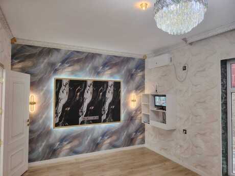 3 otaqlı həyət evi/bağ evi - Buzovna q. - 100 m²