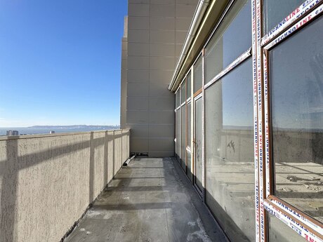 4 otaqlı yeni tikili - Əhmədli m. - 147 m²