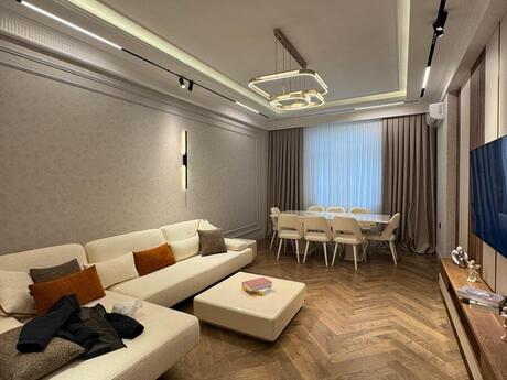 3 otaqlı mənzil, 120 m², Renessans Palace: 650 000 ₼ 5