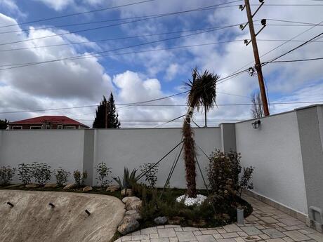 Həyət evi/Bağ evi - Görədil q. - 200 m²