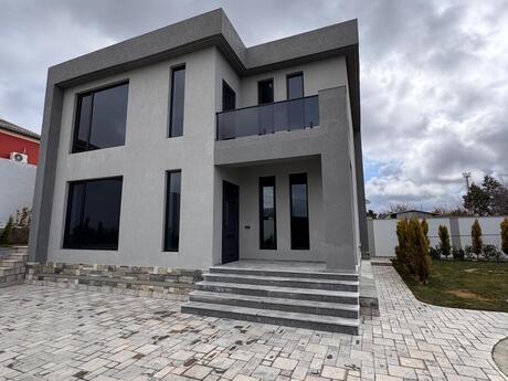 Həyət evi/Bağ evi - Görədil q. - 200 m²