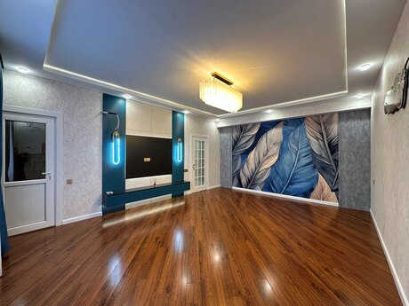 2 otaqlı yeni tikili - Həzi Aslanov m. - 85 m²