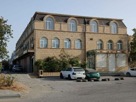 Obyekt - Binəqədi q. - 700 m²