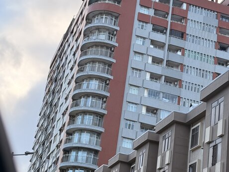 3 otaqlı yeni tikili - Nəriman Nərimanov m. - 128 m²