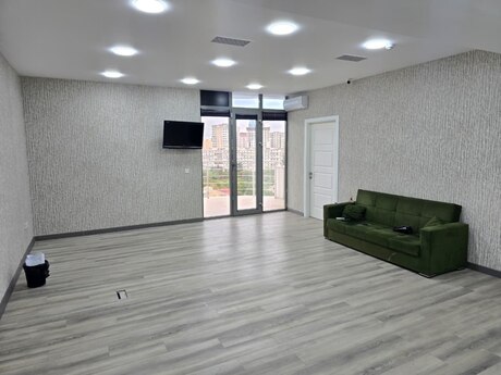 6 otaqlı ofis - Şah İsmayıl Xətai m. - 252 m²