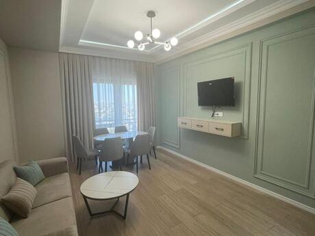 Kirayə 3 otaqlı mənzil, 100 m², Ağ şəhər: 1 700 ₼/ay 5