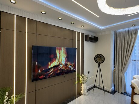 3 otaqlı yeni tikili - 28 May m. - 100 m²