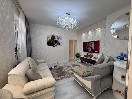 Satılır 2 otaqlı yeni tikili 62 m², Sumqayıt