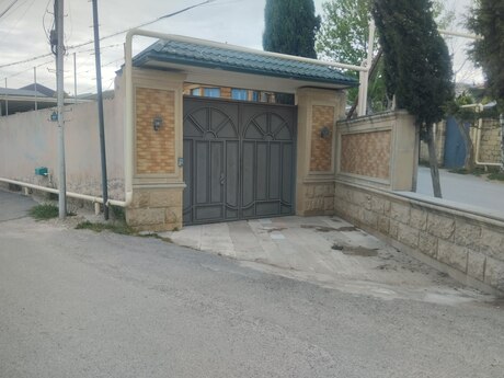 Satılır 7 otaqlı həyət evi/bağ evi 170 m², Sulutəpə q.