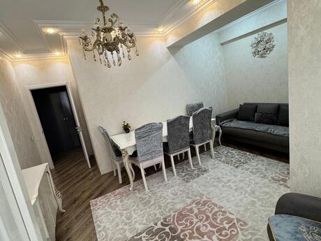 Elan №5927934 - Bakı, Yeni Günəşli q., 3 otaqlı, 92 m², 7/16 mərtəbə