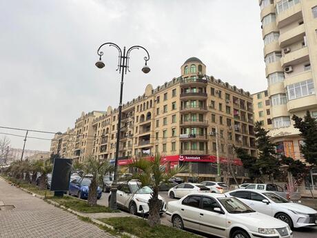 Satılır 3 otaqlı yeni tikili 135 m², Xırdalan