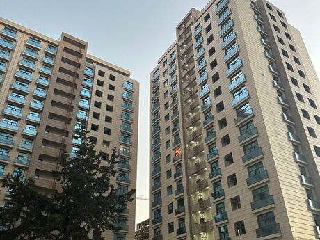3 otaqlı yeni tikili - 28 May m. - 95 m²