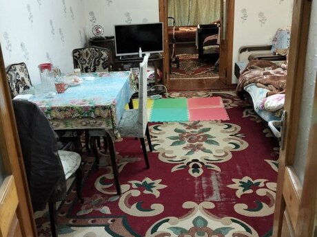 2 otaqlı köhnə tikili - Sahil m. - 45 m²