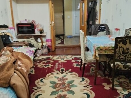 2 otaqlı köhnə tikili - Sahil m. - 45 m²