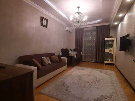 Объявление №5928007 - Баку, пос. Ени Ясамал, 2-комн., 67 м², 12/13 этаж