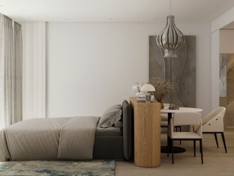 2-room apartment, 70 m², Sea Breeze: 320 000 ₼ 4