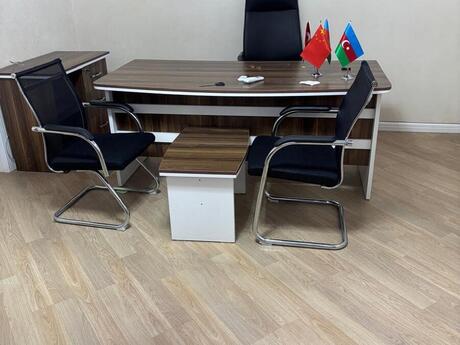 4-комн. офис - м. Гянджлик - 80 м²
