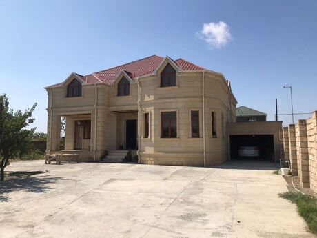 Elan №5928040 - Bakı, Novxanı q., 6 otaqlı, 400 m²