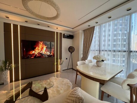 3 otaqlı yeni tikili - 28 May m. - 105 m²